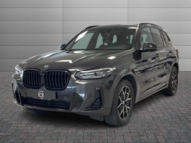 BMW X3 G01 2021 - X3 xdrive20d mhev 48V Msport auto
