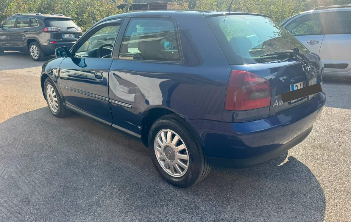 Audi A3 1.9 TDI cat 3p. Ambiente