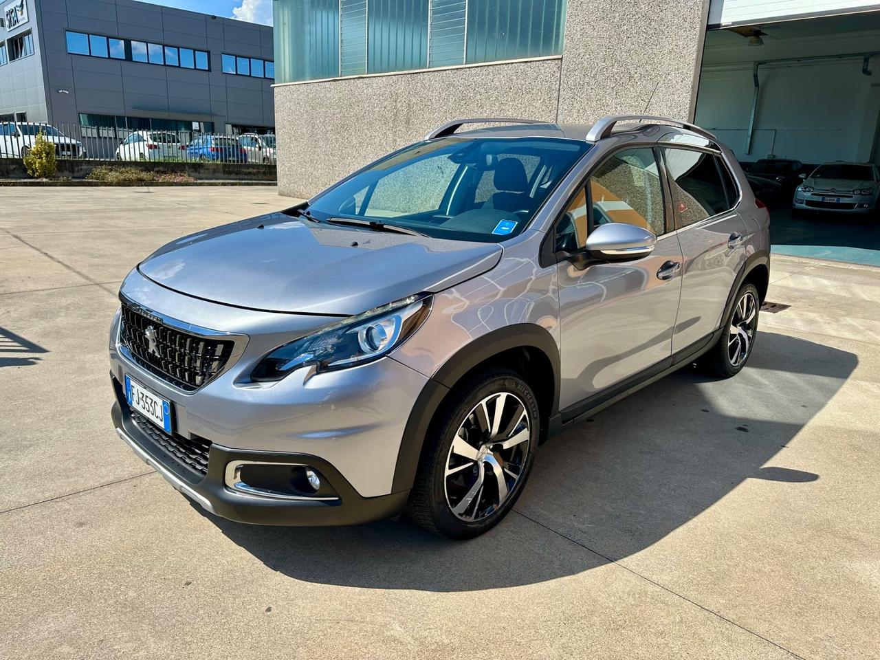 Peugeot 2008 PureTech Turbo 110 S&S GT Line