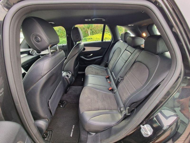 Mercedes-Benz GLC 220 d 4Matic Premium