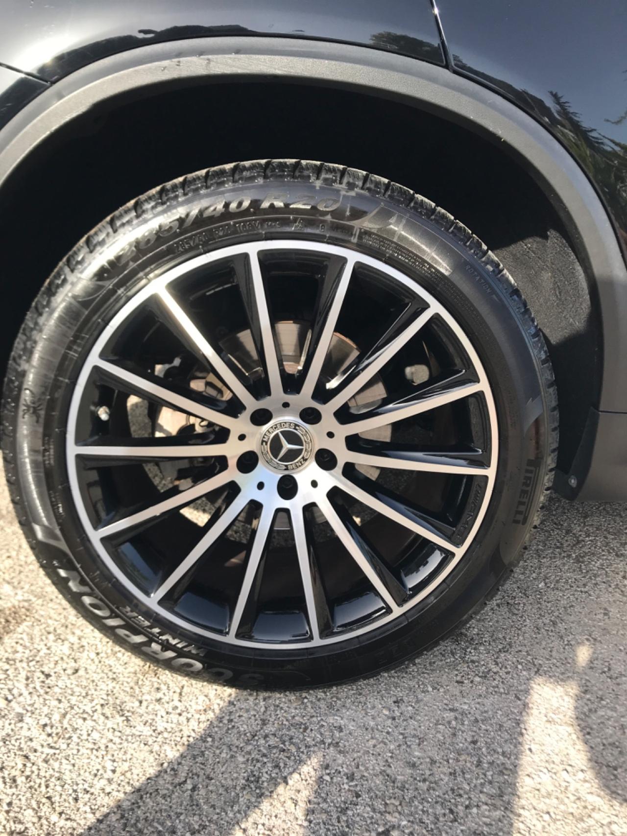 Mercedes-benz GLC 250 GLC 250 d 4Matic Sport coupe