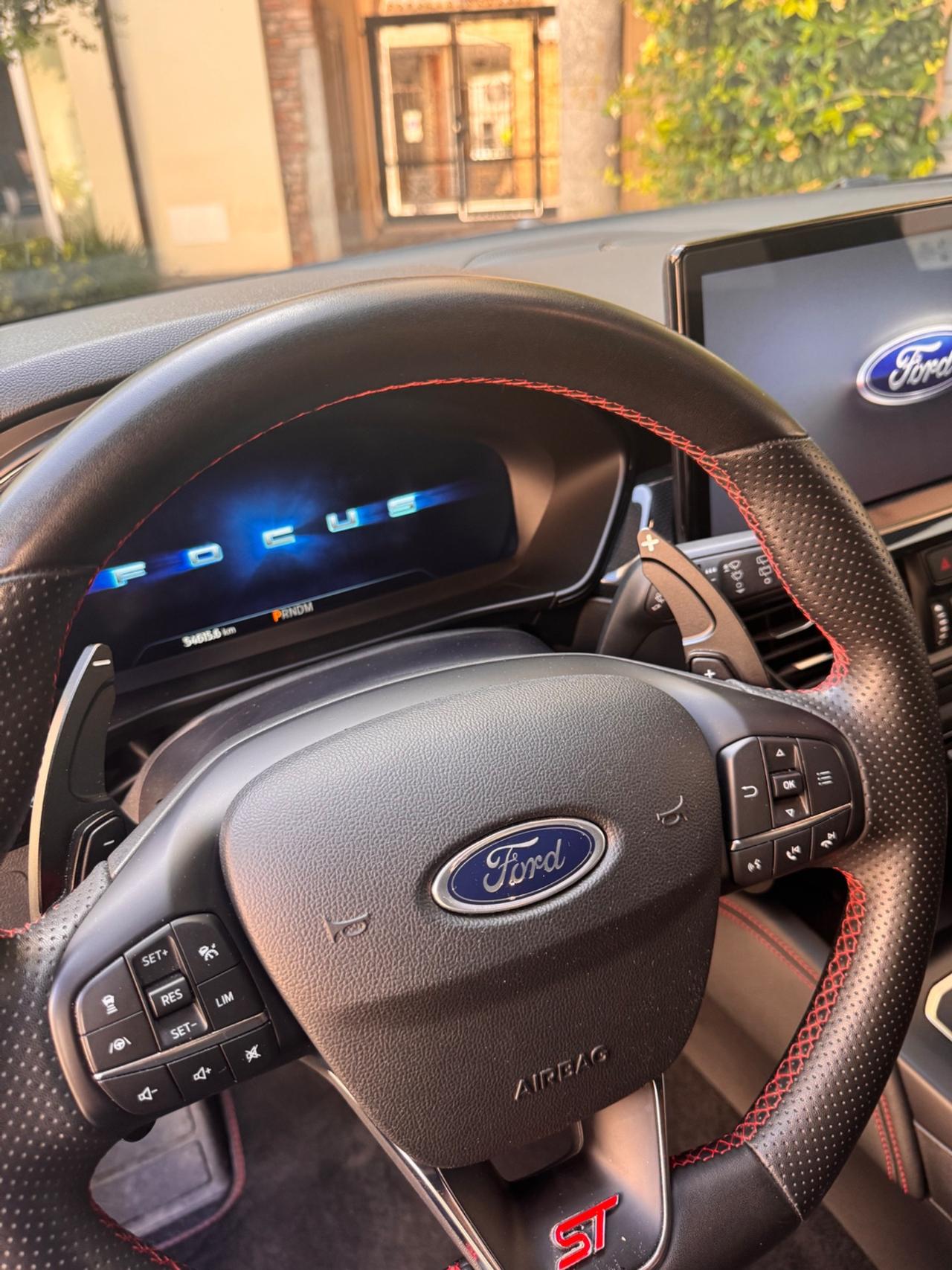Ford Focus 1.0 EcoBoost Hybrid 155 CV Powershift SW ST-Line X