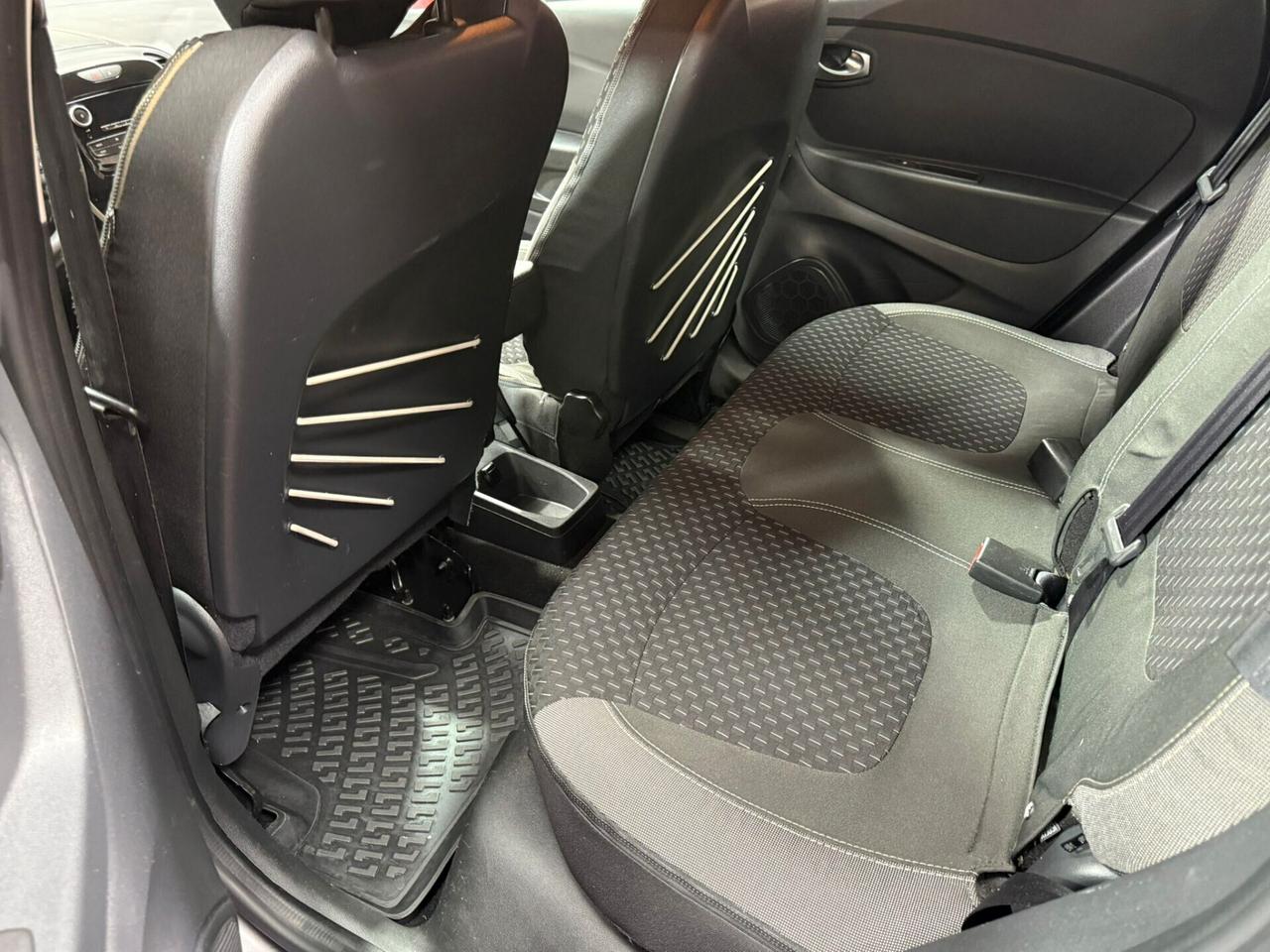 Renault Captur 1.5 dCi 90cv Sport Edition2 - 2018