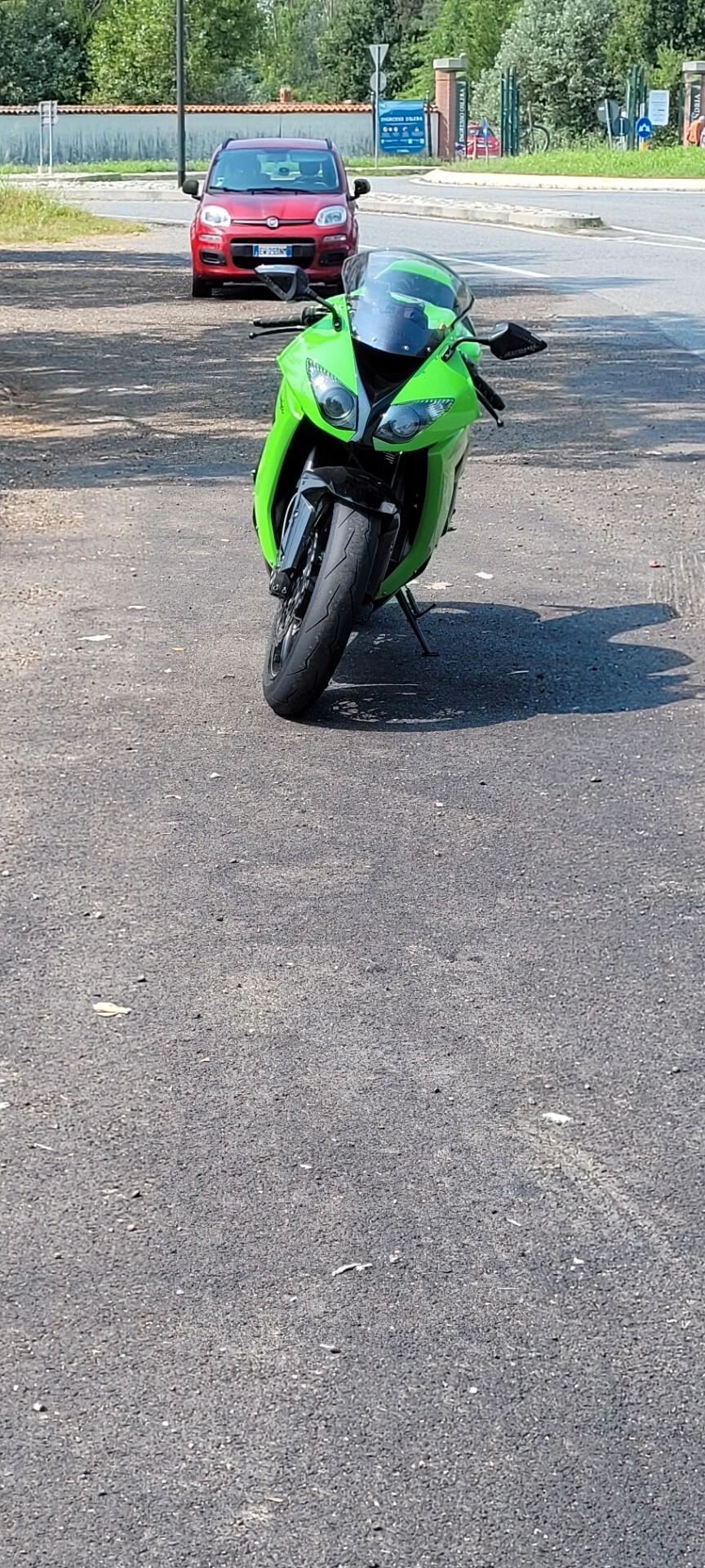 Kawasaki Ninja 1000 ZX-10R Sport