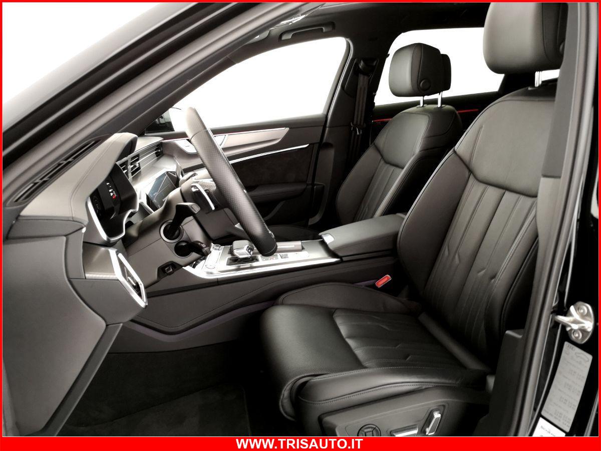AUDI RS6 Avant 4.0 MHEV Quattro IVATA (TETTO+CERAMIC+MATRIX)