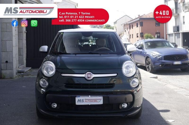 FIAT 500L Living FIAT 500L Living 500L Living 1.4 T-Jet 120 CV Lounge Unicoproprietario