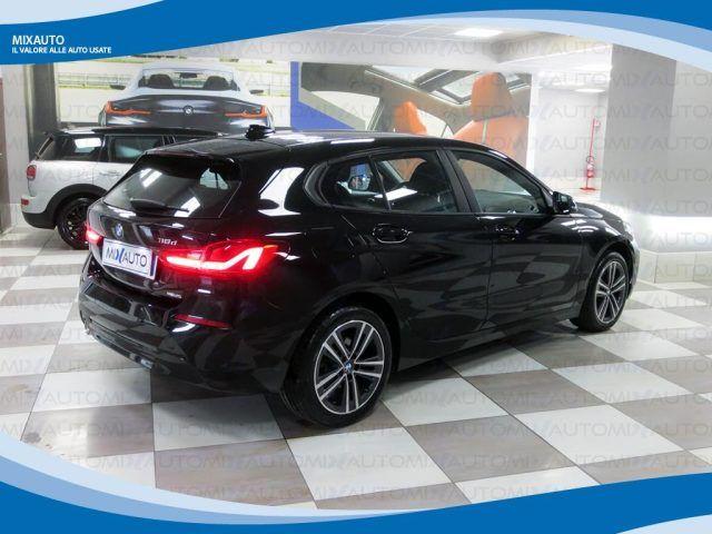 BMW 116 D 5 Porte Sport AUT EU6