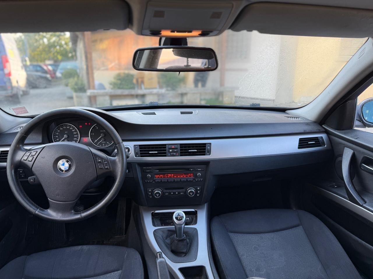 Bmw 320 320d cat Touring MSport