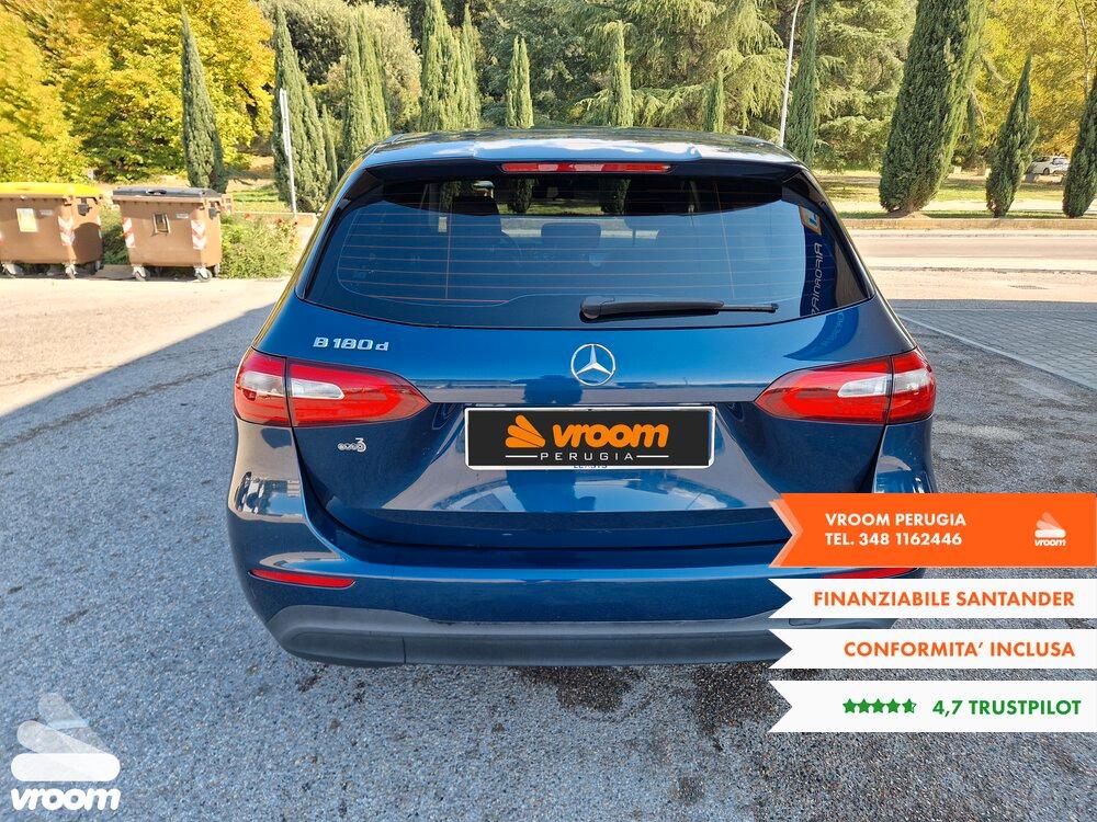 MERCEDES Classe B 180 d 116CV 2020 Autom Executive