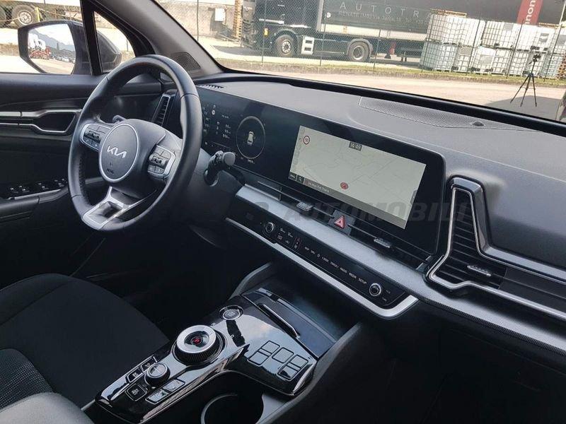 KIA Sportage Sportage 1.6 tgdi phev Style awd auto