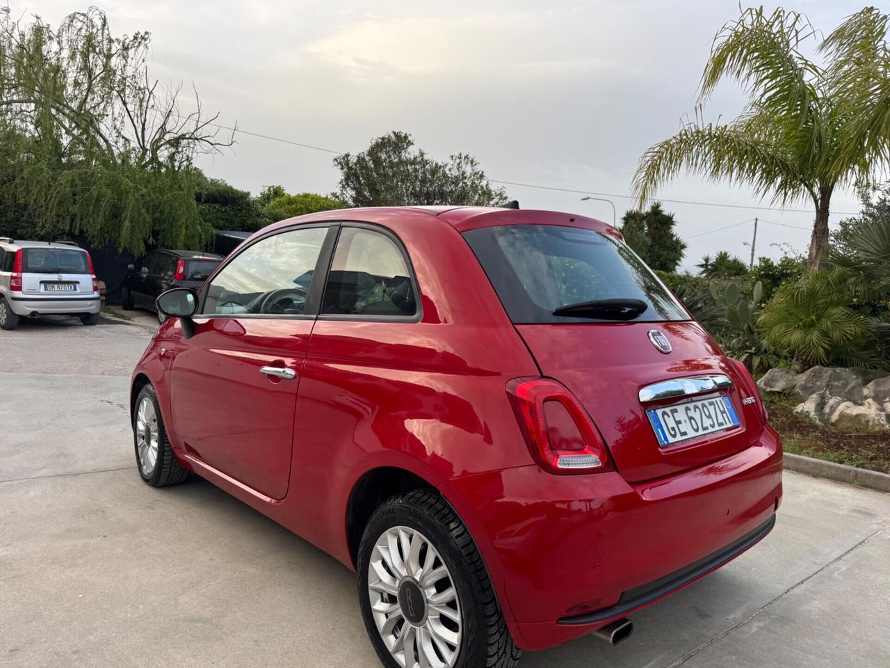 Fiat 500 1.0 Hybrid Lounge