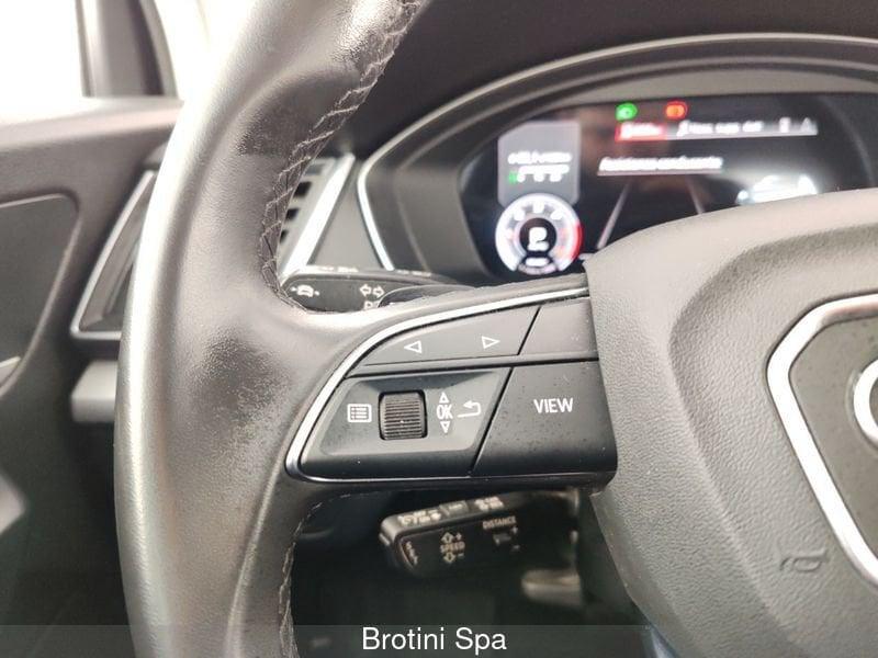 Audi Q5 35 TDI S Line S tronic