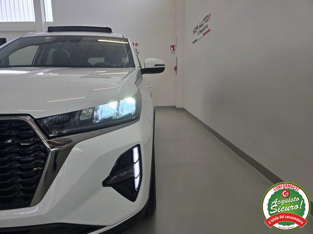 DR MOTOR DR 6.0 1.6 T-GDI DCT Bi-Fuel GPL