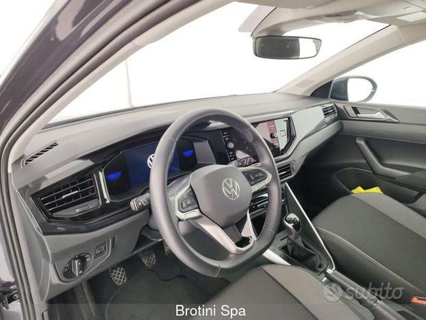 Volkswagen Taigo 1.0 TSI 110 CV Edition Plus