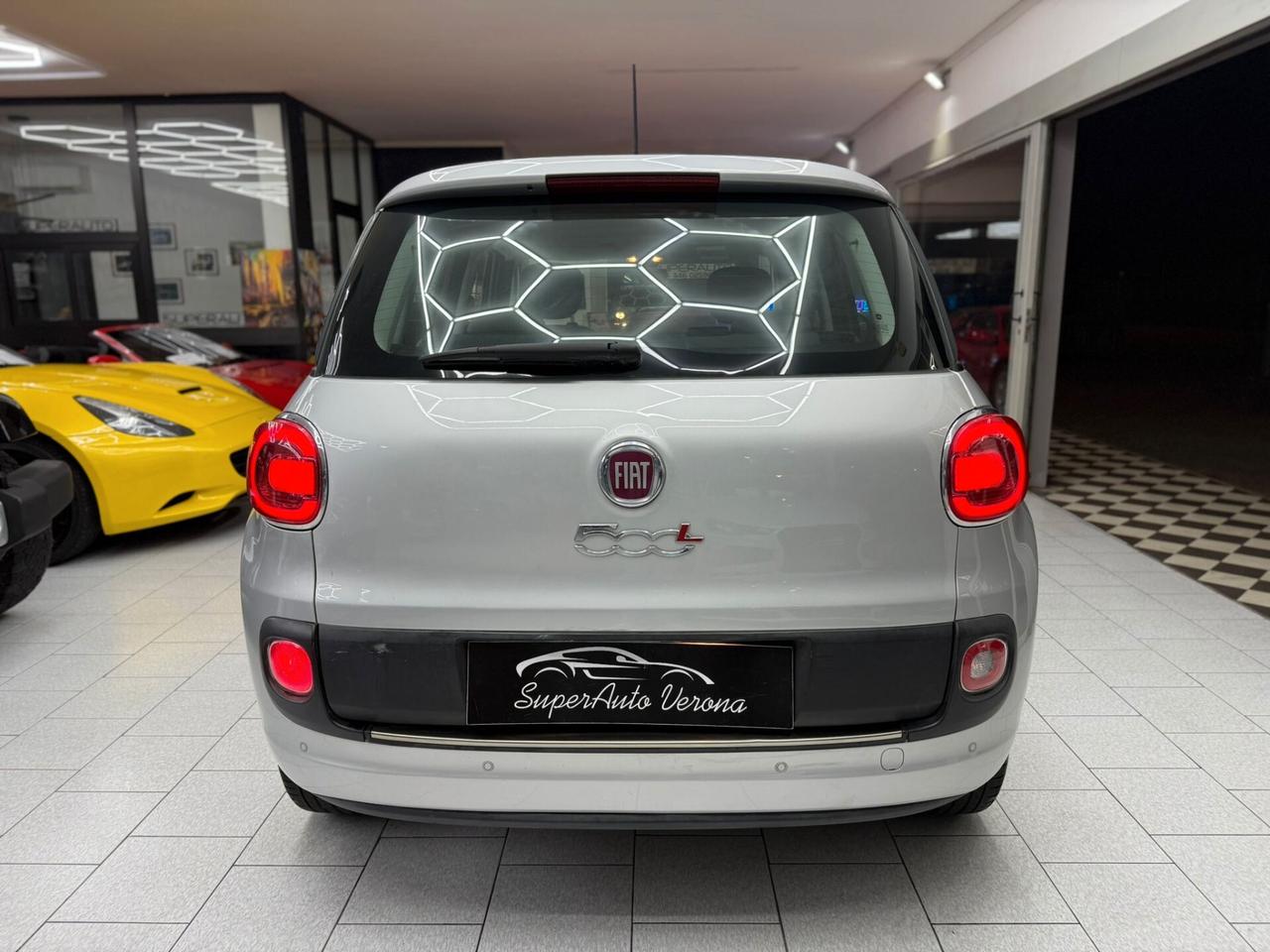 Fiat 500L 1.3 Multijet 95 CV Dualogic Lounge