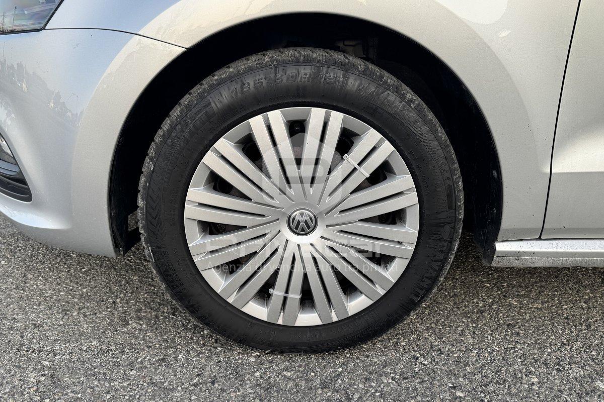 VOLKSWAGEN Polo 1.0 MPI 75 CV 5p. Comfortline