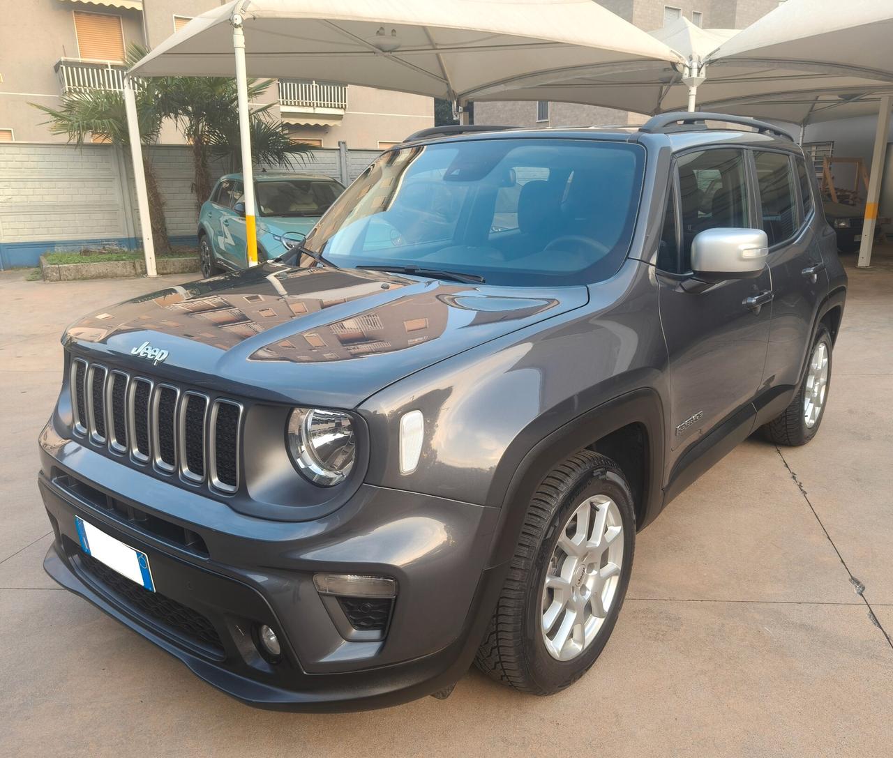 Jeep Renegade 1.0 T3 Limited