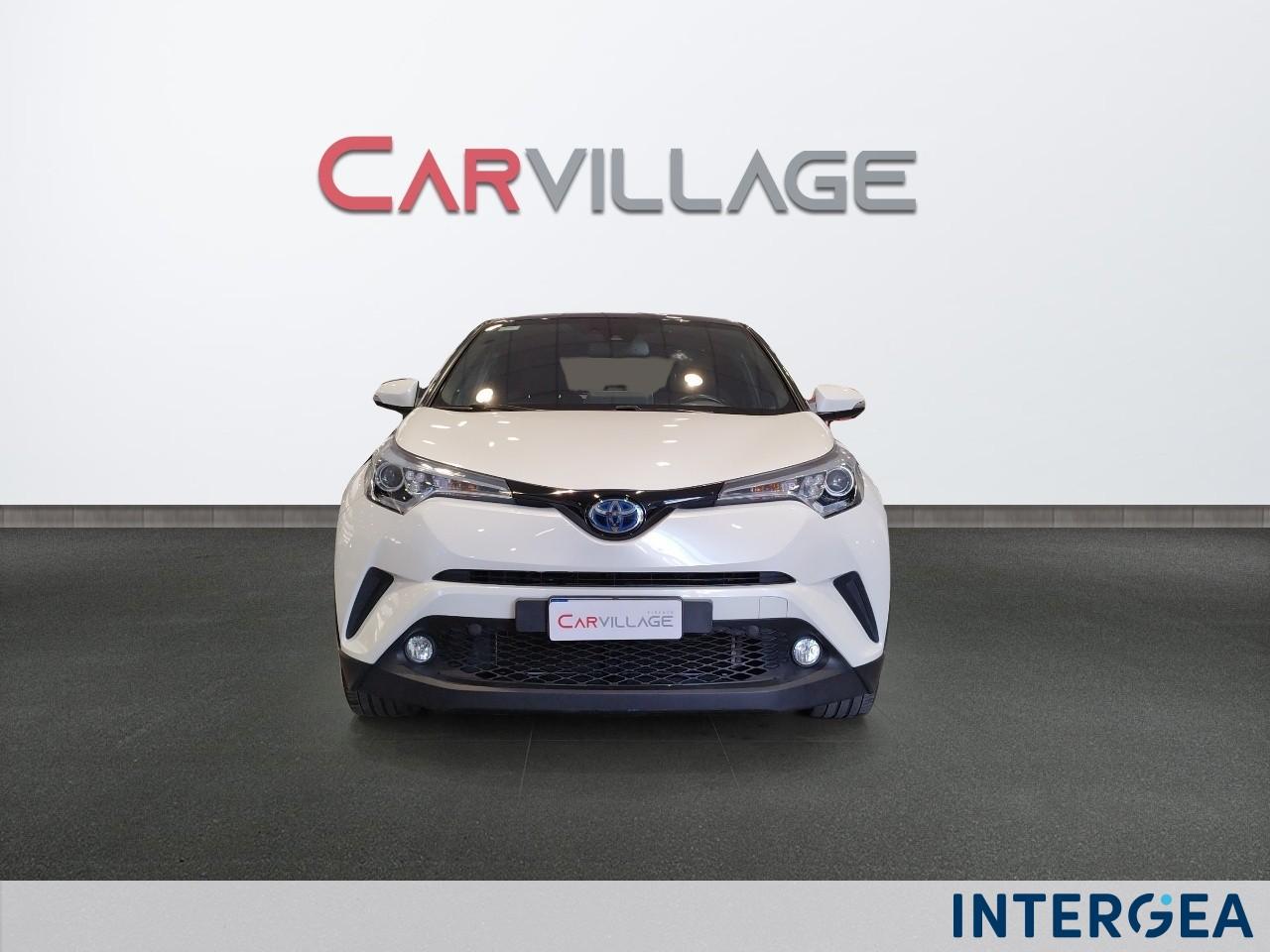 TOYOTA C-HR 1.8h Trend 2wd e-cvt