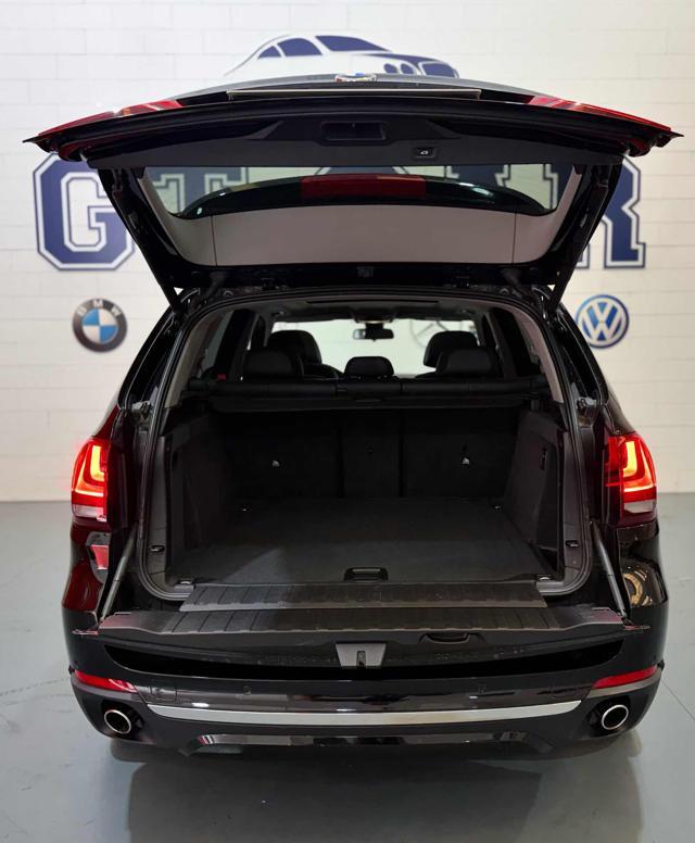 BMW X5 xDrive30d 258CV Luxury *TETTO PANORAMICO APRIBILE*