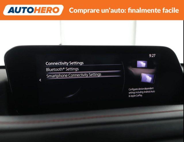 MAZDA CX-30 2.0L e-Skyactiv-G M Hybrid 2WD Homura