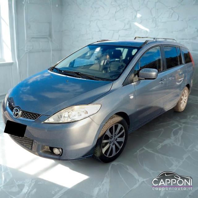Mazda 5 Mazda5 2.0 MZ-CD 7 posti - Motore da Rivede