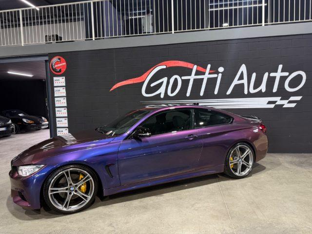 BMW 420 BLU HAL STAGE2 BIESSE RACING 276CV