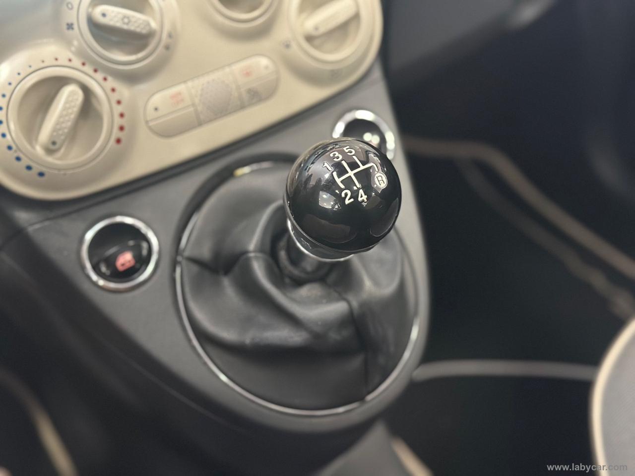 FIAT 500 1.2 EasyPower Lounge