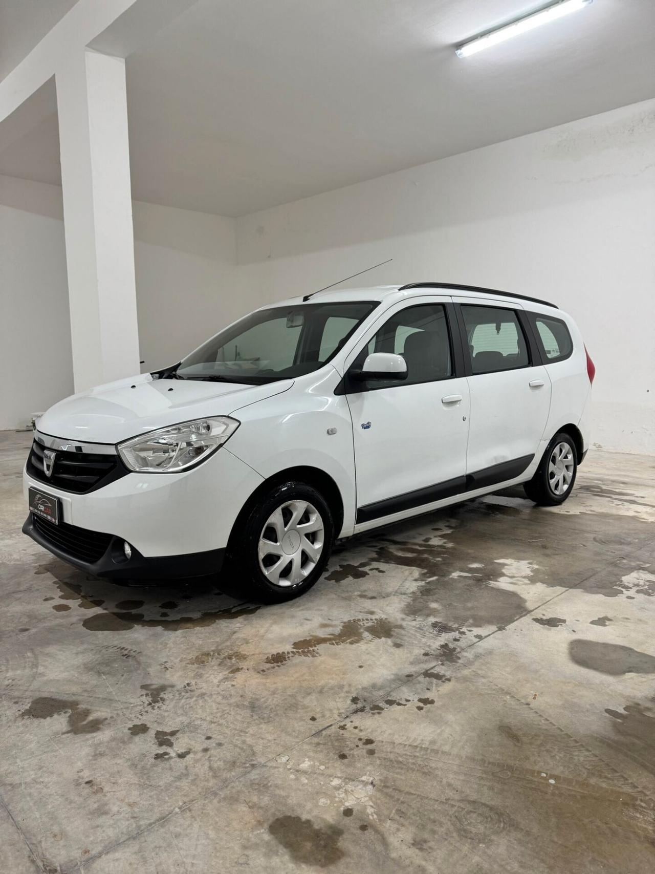 Dacia Lodgy 1.5 dCi 8V 90CV Start&Stop 5 posti Ambiance