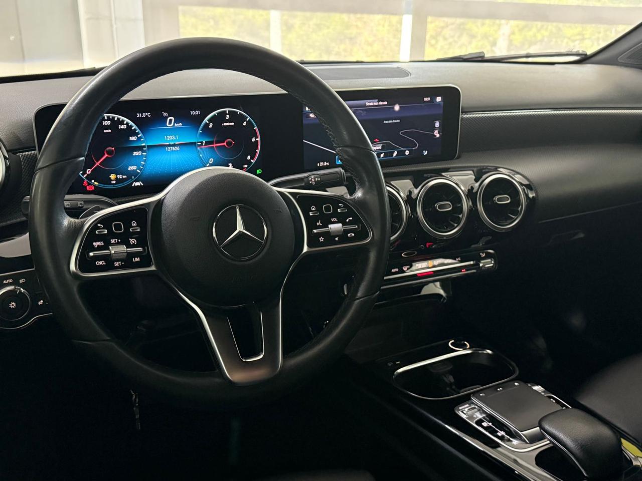 Mercedes-Benz A 180 Classe A Sport #6821