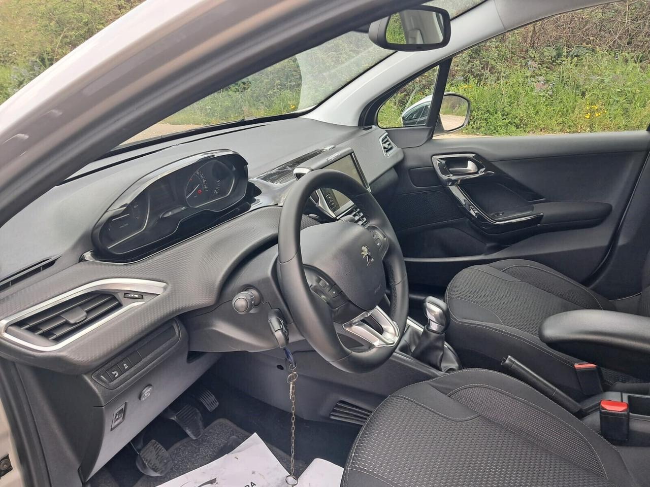 Peugeot 208 1.2 - 5 posti 60 Kw (Benzina/Gpl)