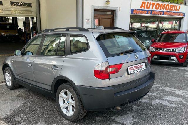 BMW X3 X3 2.0 d ELETTA SUV 4x4 4WD