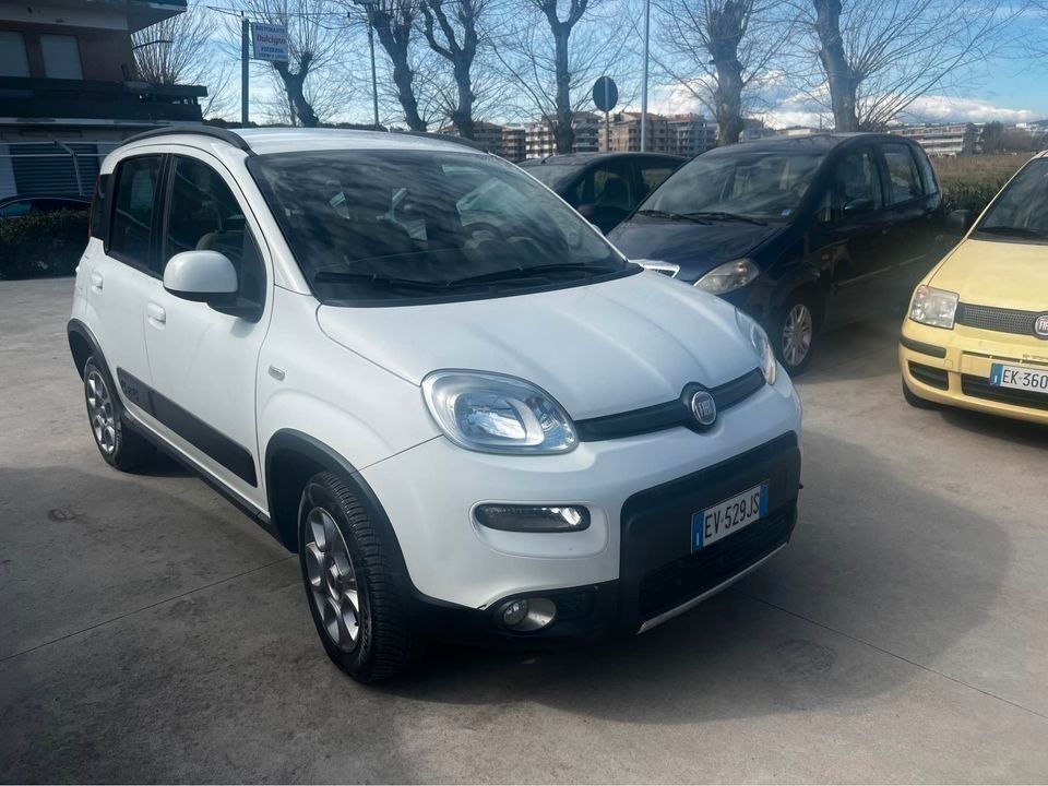 Fiat Panda Panda 1.3 MJT 4x4 75 cv