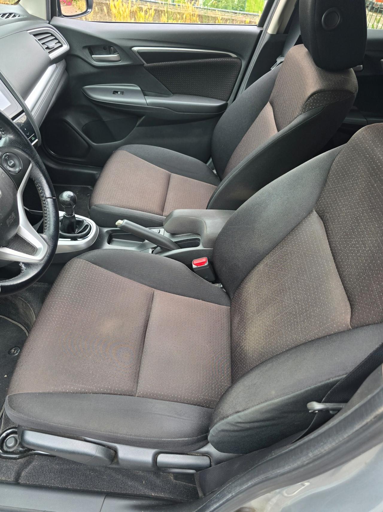 Honda Jazz Full OPTIONAL!!!!!! GARANZIA/PERMUTA