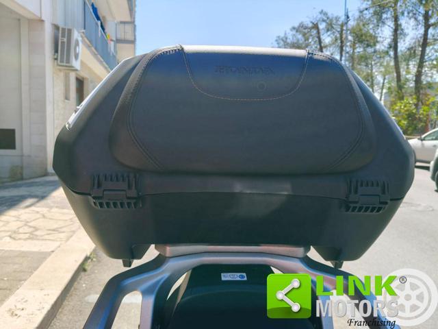 HONDA Transalp XL750 2800KM