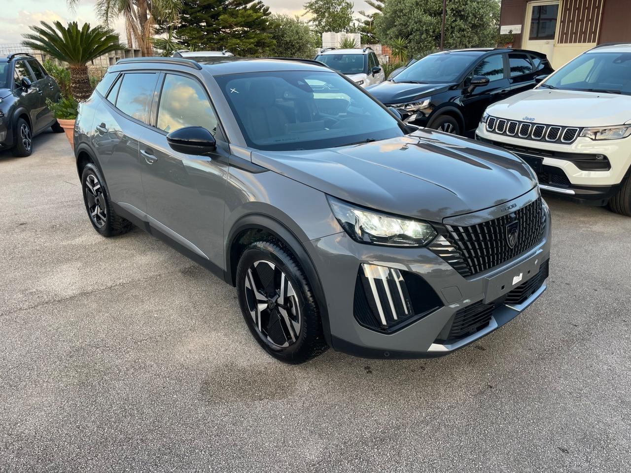 Peugeot 2008 Allure Gpl a*f*f*a*r*e