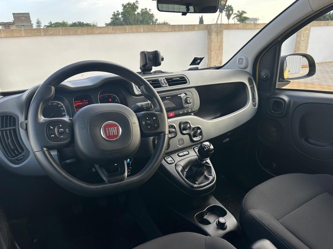Fiat Panda 1.2 City Cross
