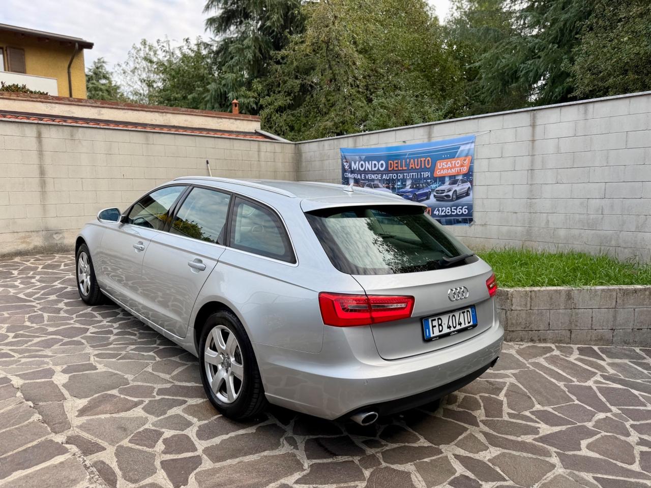 Audi A6 Avant 3.0 TDI 204 CV quattro S tronic Business plus