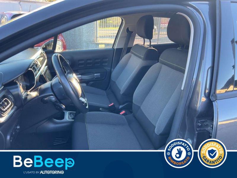 Citroën C3 1.2 PURETECH SHINE S&S 83CV NEOPATENTATI MY18