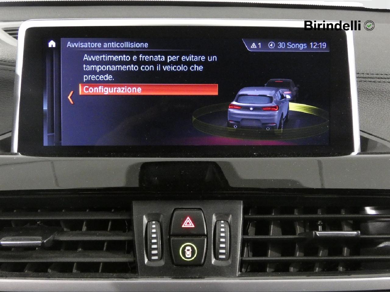 BMW X2 (F39) - X2 sDrive18d Msport