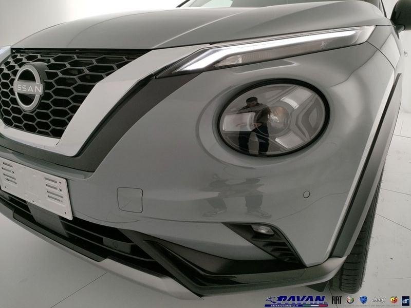Nissan Juke 1.0 DIG-T 114 CV N-Sport