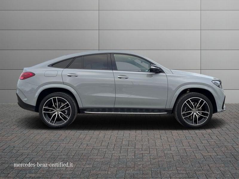 Mercedes-Benz GLE Coupé GLE Coupe - C167 2023 GLE Coupe 300 d AMG Line Premium 4matic auto