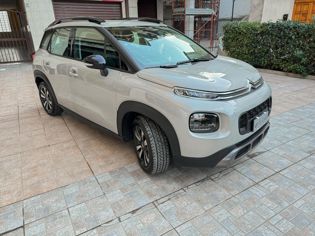 Citroen C3 Aircross 1.6 BlueHDi 100 cv Feel