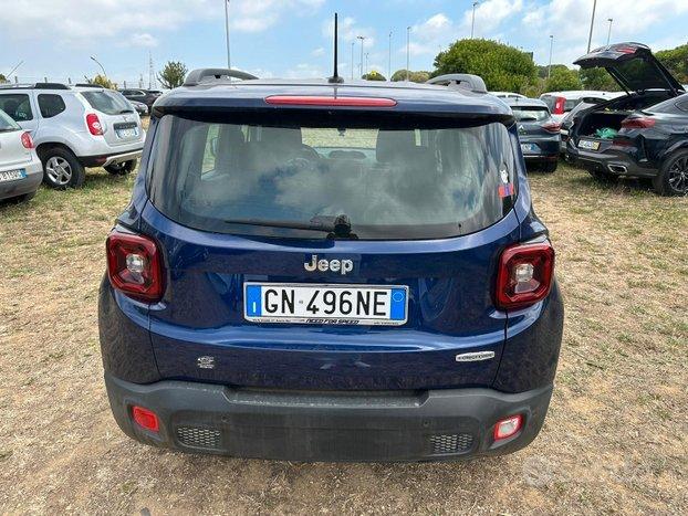 JEEP Renegade - 2018