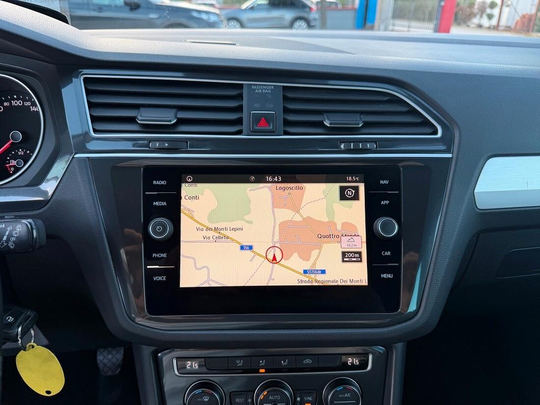 Volkswagen Tiguan 1.6TDI116CV - 2018