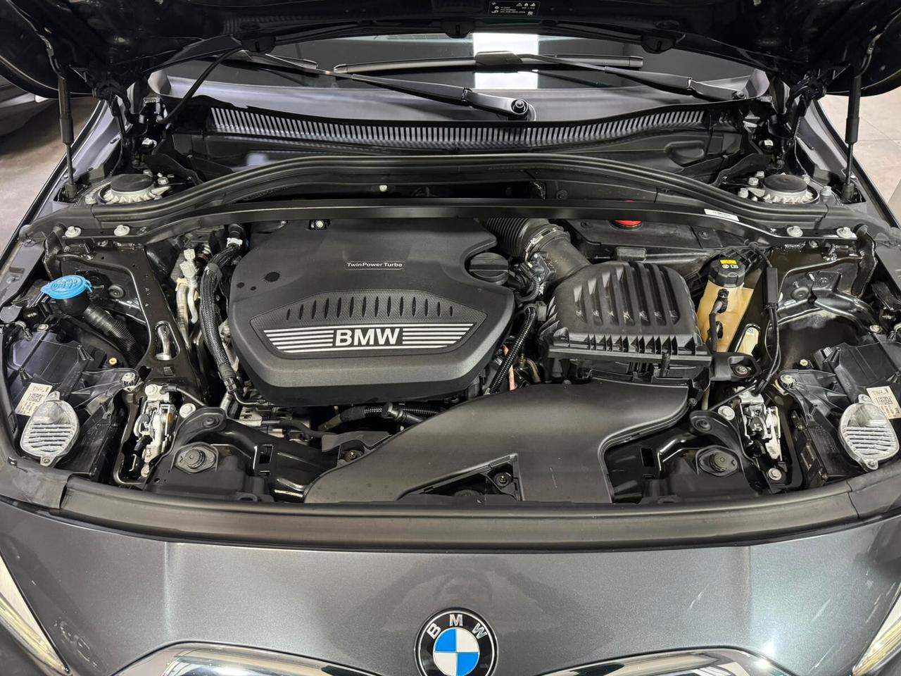 Bmw 118d 2.0 150cv Automatico Msport 2021