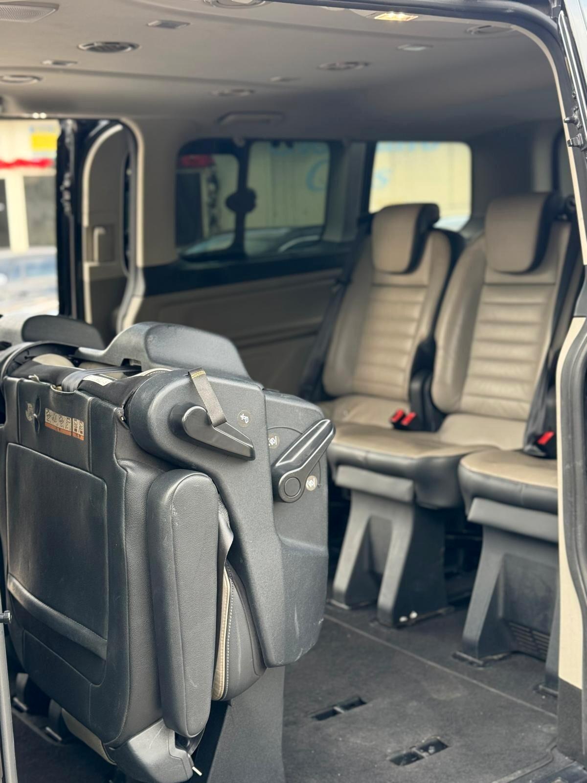Ford Tourneo Custom 2.0 TDCi 130CV automatico 8 POSTI Titanium