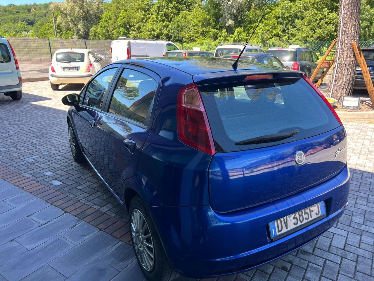 Fiat Grande Punto 1.2 BENZINA - NEOPATENTATI