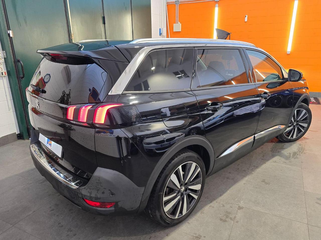 PEUGEOT 5008 BlueHDi 130 S&S EAT8 Allure Pack 7 POSTI