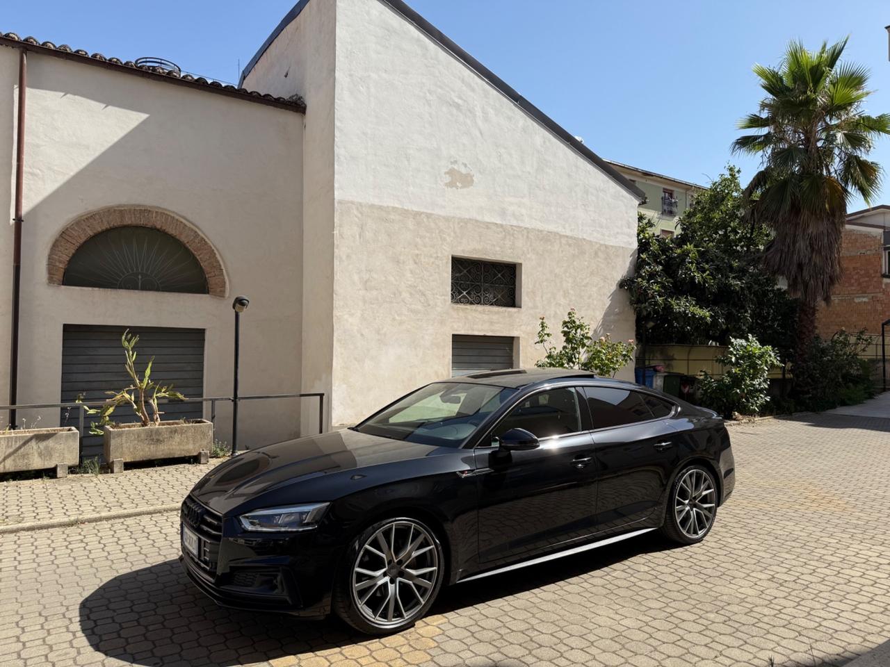 Audi A5 SPB 40 TDI ultra S tronic S Line