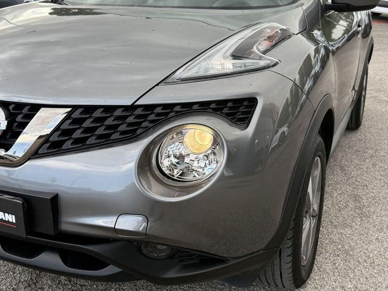 Nissan Juke 1.5 dCi N-Connecta 6MT